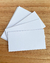 TARJETAS PAPEL CHAMBRIL