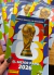 ÁLBUM FIGURITAS MUNDIAL PERSONALIZADO