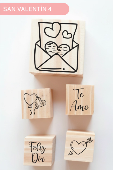 K5B SAN VALENTÍN 4 - comprar online