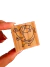 Sello NAVIDAD 3 - 4x4cm - comprar online