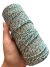 Imagen de ROLLO DE HILO DE ALGODÓN BICOLOR