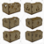 Imagem do KIT COM 10 MINI CAIXOTES