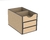 MINI ORGANIZADOR COM GAVETAS
