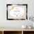 Moldura lisa 2cm Prata Cromada Para Certificado Efeito flutuante - comprar online