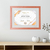 Moldura lisa 2cm Bronze (Rose) Fosco Para Certificado Efeito flutuante - comprar online