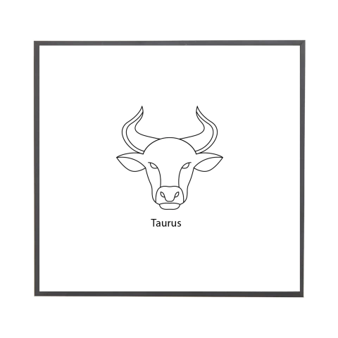 Moldura Filete 20x20 Touro