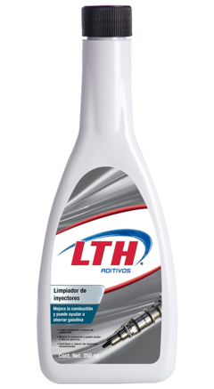 LTH ADITIVO LIMPIA INYECTORES 350ML