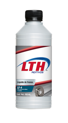 LTH ADITIVO LIQUIDO PARA FRENOS LF-4 350ML