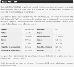 AMERICA 41 - comprar en línea