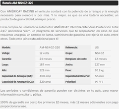 AMERICA NS40Z - comprar en línea