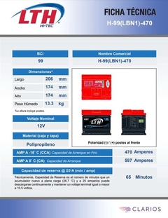 HITEC 99 - comprar en línea