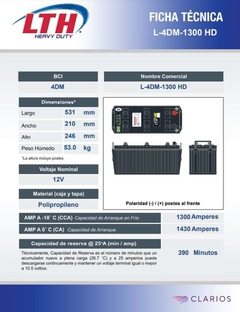 HEAVY DUTY 4DM - comprar en línea