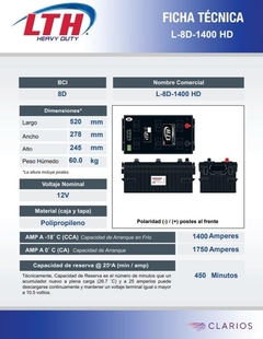 HEAVY DUTY 8D - comprar en línea