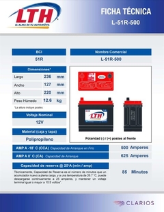 LTH 51R - comprar en línea