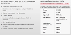 OPTIMA D31M - comprar en línea
