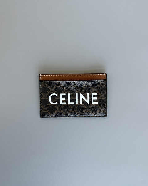 PORTA CARTÃO CELINE