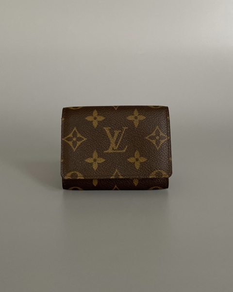 PORTA CARTAO LOUIS VUITTON ENVELOPE