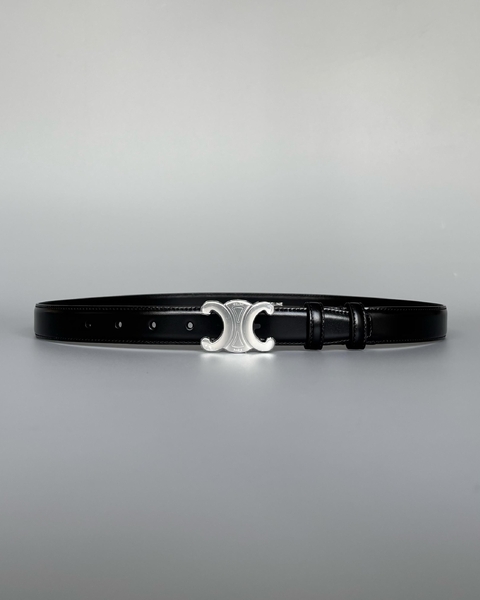 CELINE MEDIUM TRIOMPHE BELT - comprar online