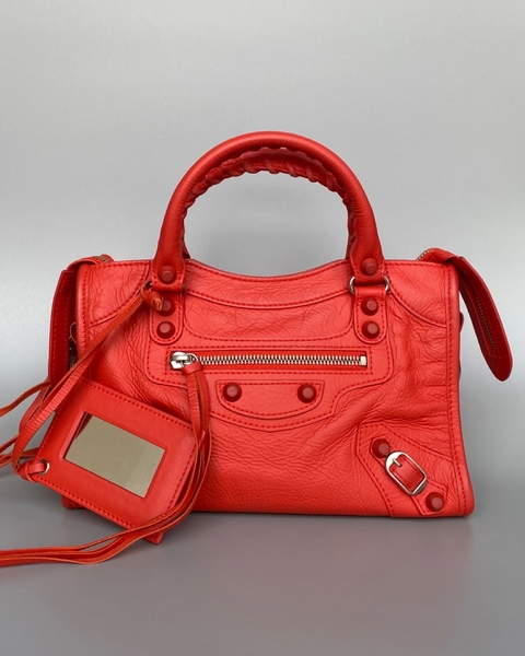 BALENCIAGA CITY MINI