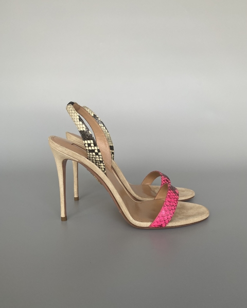 SANDÁLIA AQUAZZURA