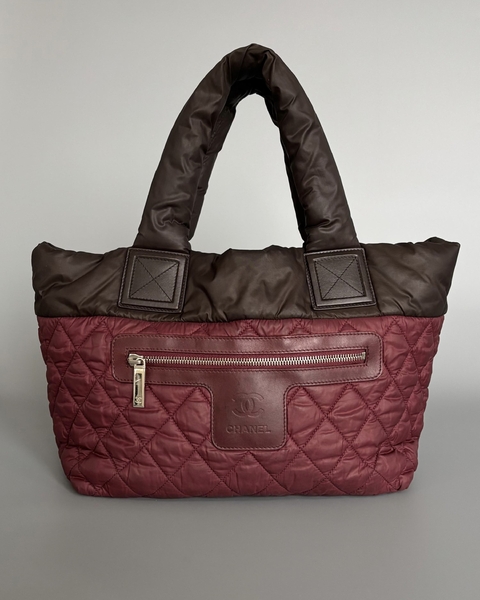 CHANEL COCOON REVERSÍVEL