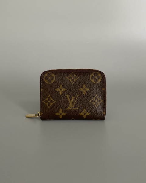 PORTA MOEDAS ZIPPY LOUIS VUITTON