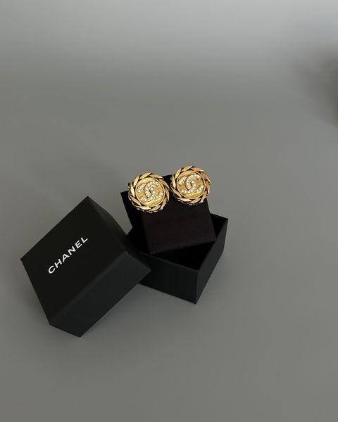 BRINCO CHANEL VINTAGE