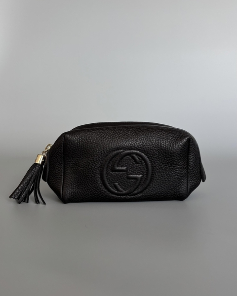 MINI POUCH GUCCI SOHO COSMETIC - comprar online