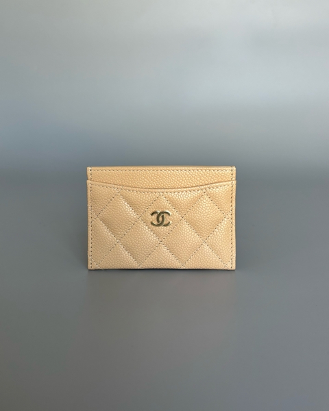 CARD HOLDER CHANEL