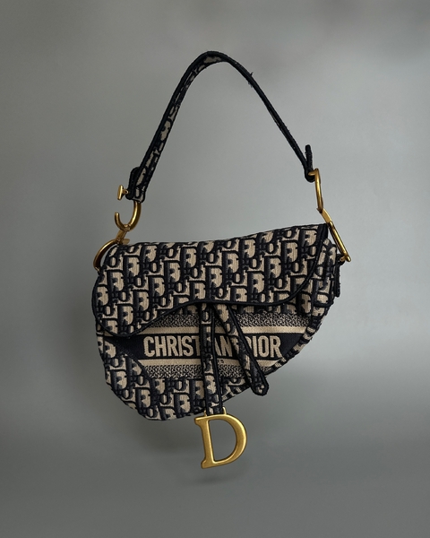 BOLSA DIOR SADDLE BAG