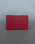 BOLSA CHANEL WOC ON CHAIN LAMBSKIN PINK