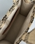 BOLSA CELINE TRIOMPHE LARGE CABAS THAIS RAFFIA - loja online