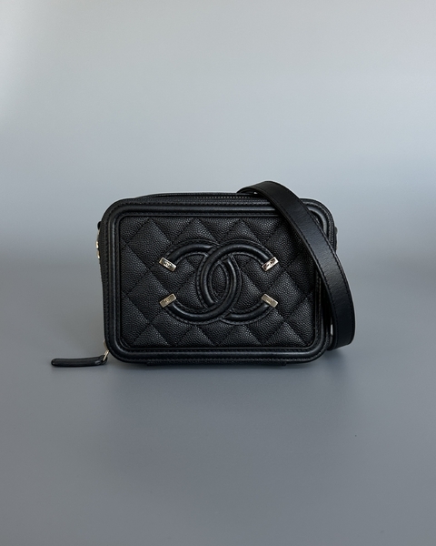 BOLSA CHANEL MINI VANITY CLUTCH
