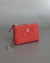 PORTA MOEDAS/CARTÃO CHANEL - comprar online