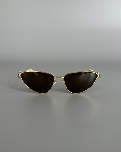 BOTTEGA TURN CAT- EYE SUNGLASSES