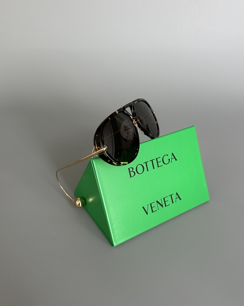 ÓCULOS BOTTEGA DROP AVIATOR SUNGLASSES