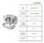 Fone Future Mate Pro Sem Fio Fitness Tws Bluetooth Ósseo - comprar online