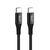 Cabo Actio Extreme C/C 60w 1.5m Preto