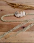 Cinto Boho Dourado - comprar online