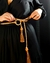 Cinto corda Marrom - comprar online