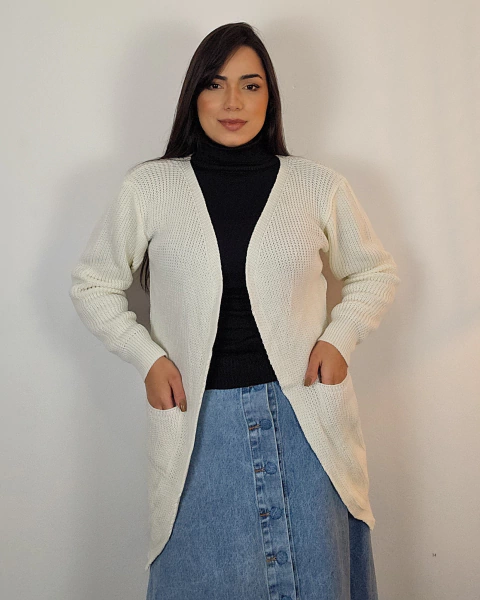 Cardigan Tricot - comprar online
