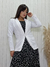 Blazer branco
