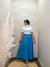Saia Basic Chic (azul) na internet