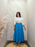 Saia Basic Chic (azul)