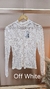 Blusa Renda Realeza - pattricianeves