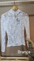 Blusa Renda Realeza na internet