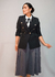 Blazer Clássico alfaiataria preto (linha luxo) - pattricianeves