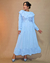 Vestido crepe Jade