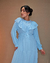 Vestido crepe Jade - comprar online