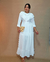 Vestido crepe Jade na internet